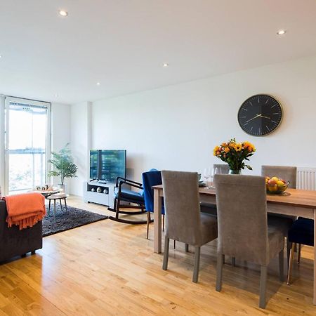 Wild Roses Serviced Apartments - Greenwich London Exterior photo