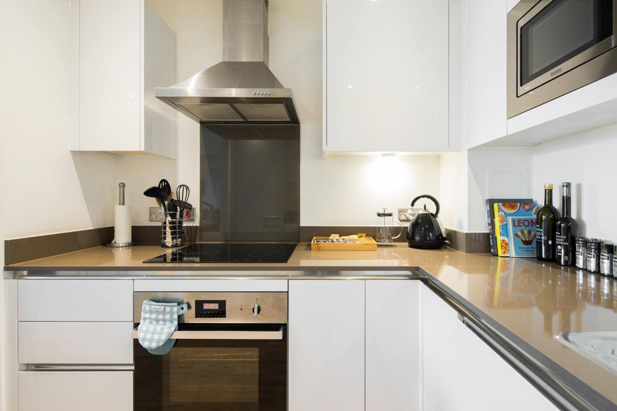 Wild Roses Serviced Apartments - Greenwich London Exterior photo