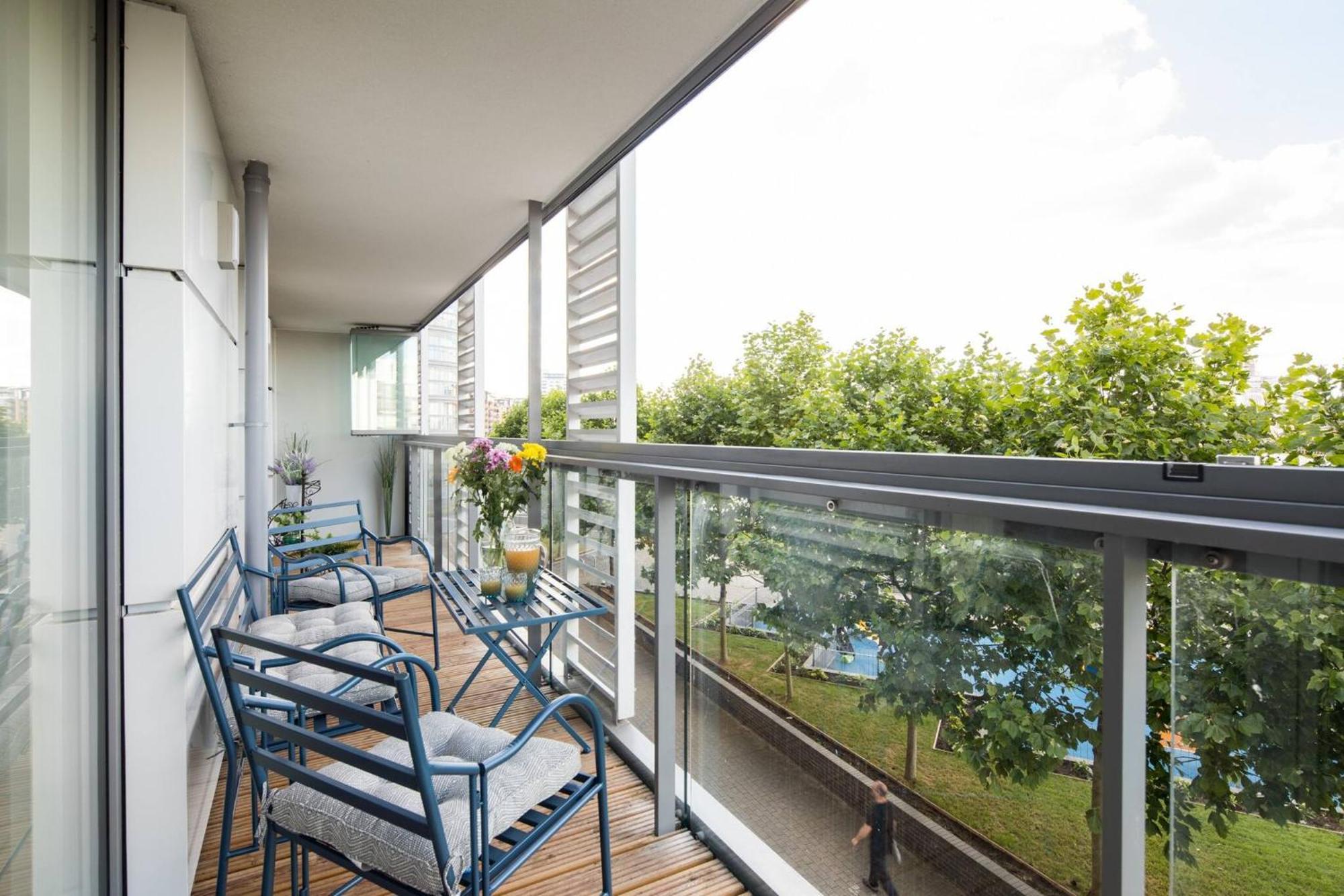 Wild Roses Serviced Apartments - Greenwich London Exterior photo