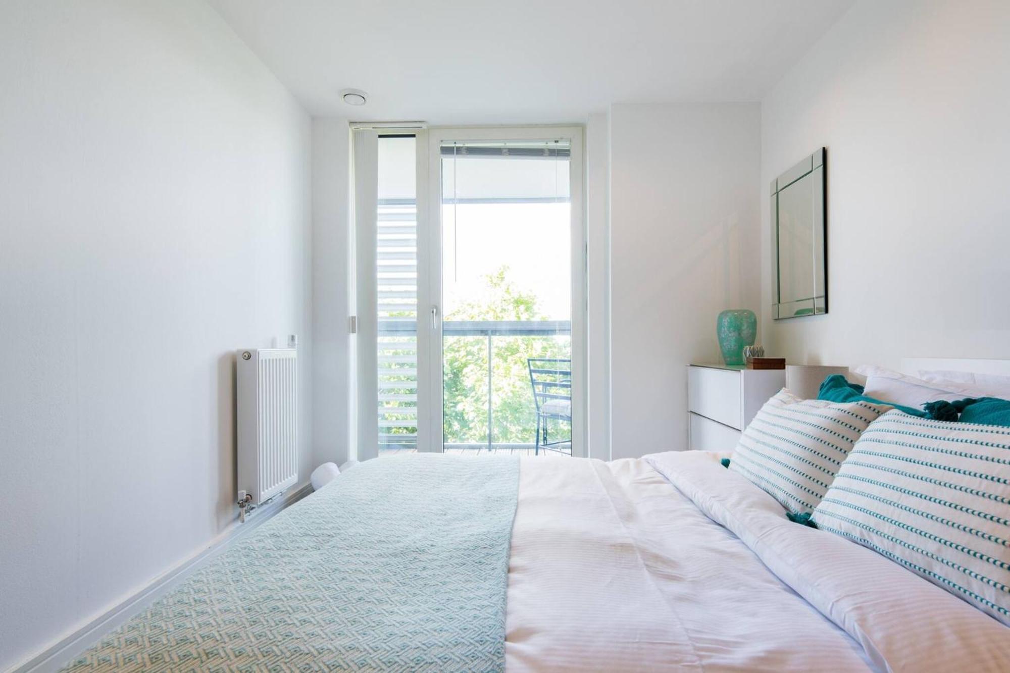 Wild Roses Serviced Apartments - Greenwich London Exterior photo