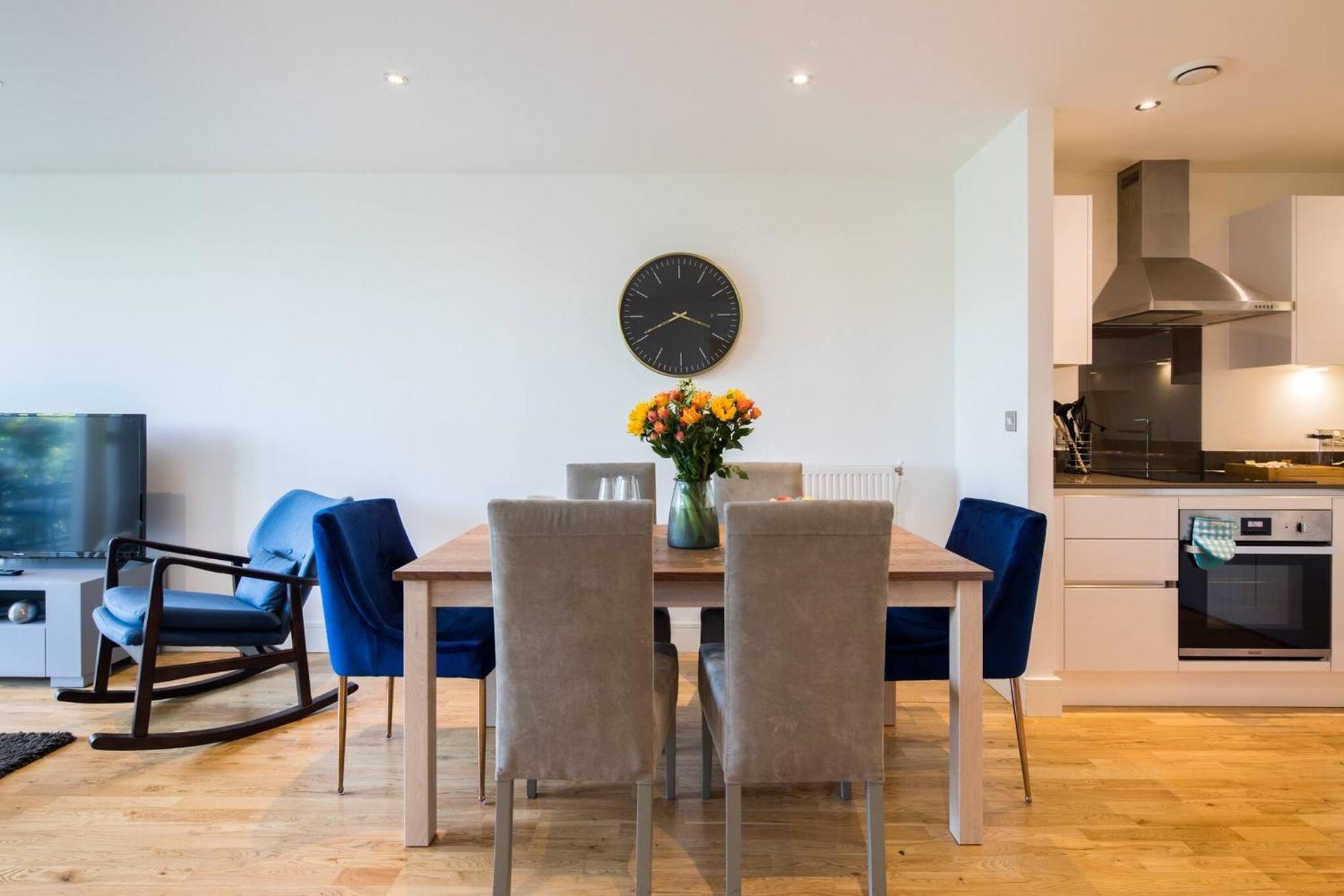 Wild Roses Serviced Apartments - Greenwich London Exterior photo