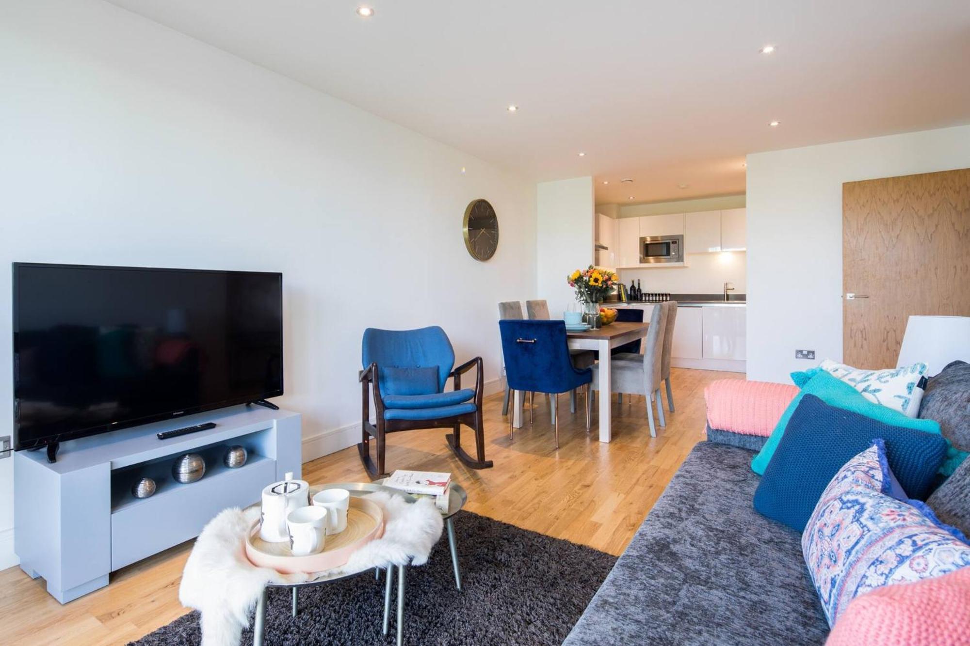 Wild Roses Serviced Apartments - Greenwich London Exterior photo