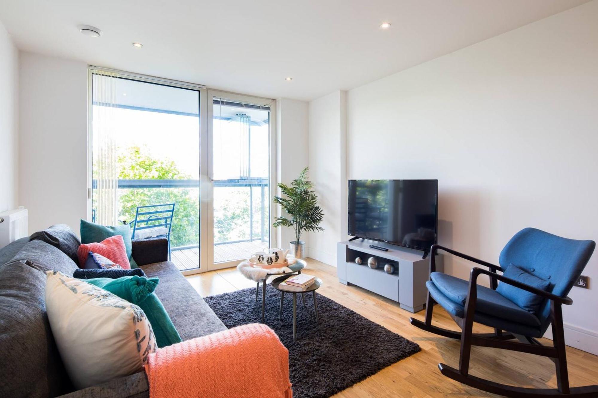 Wild Roses Serviced Apartments - Greenwich London Exterior photo