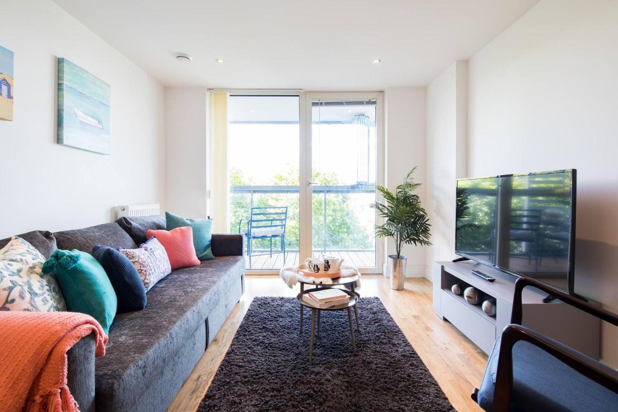 Wild Roses Serviced Apartments - Greenwich London Exterior photo